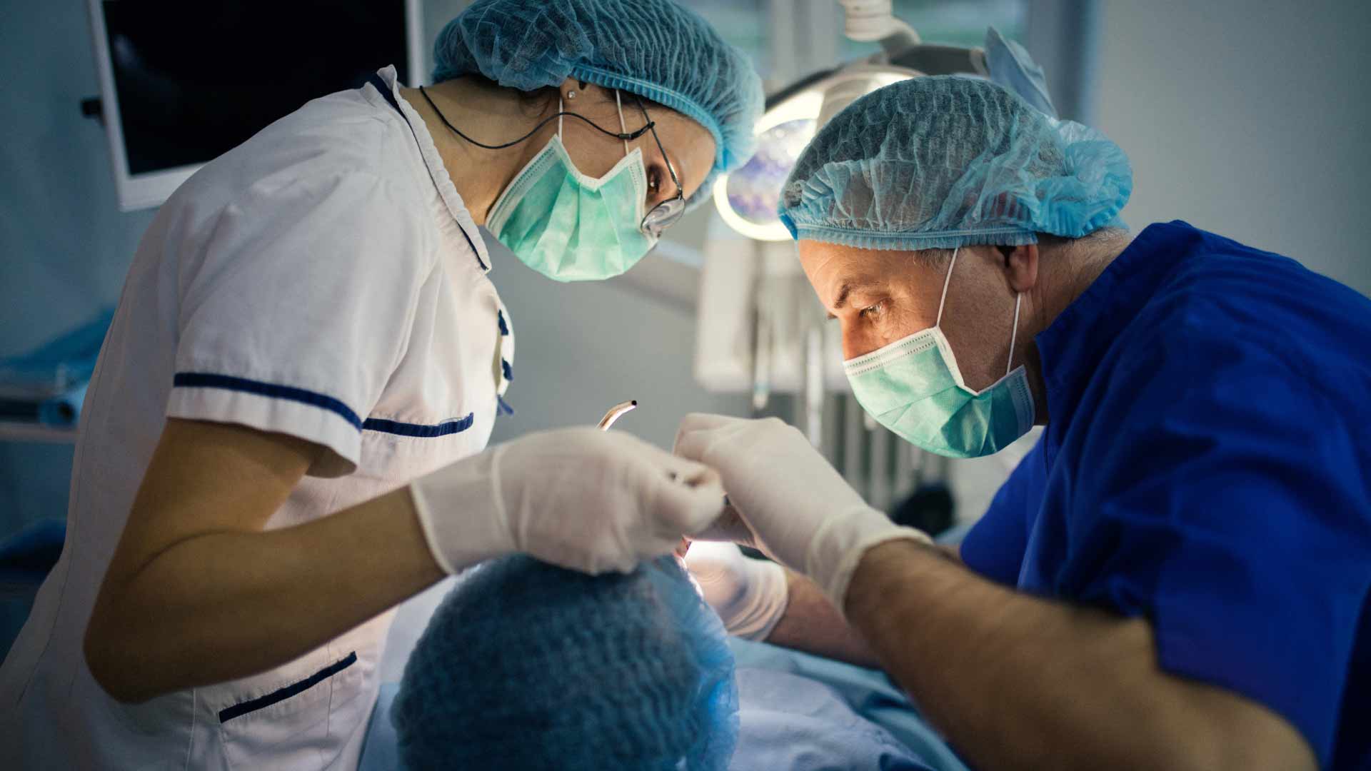 Chirurgia odontoiatrica ambulatoriale