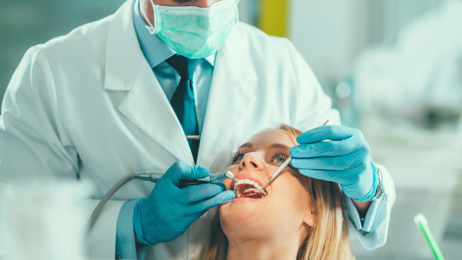 Odontoiatria Conservativa presso Clinica Sabatelli a Fasano